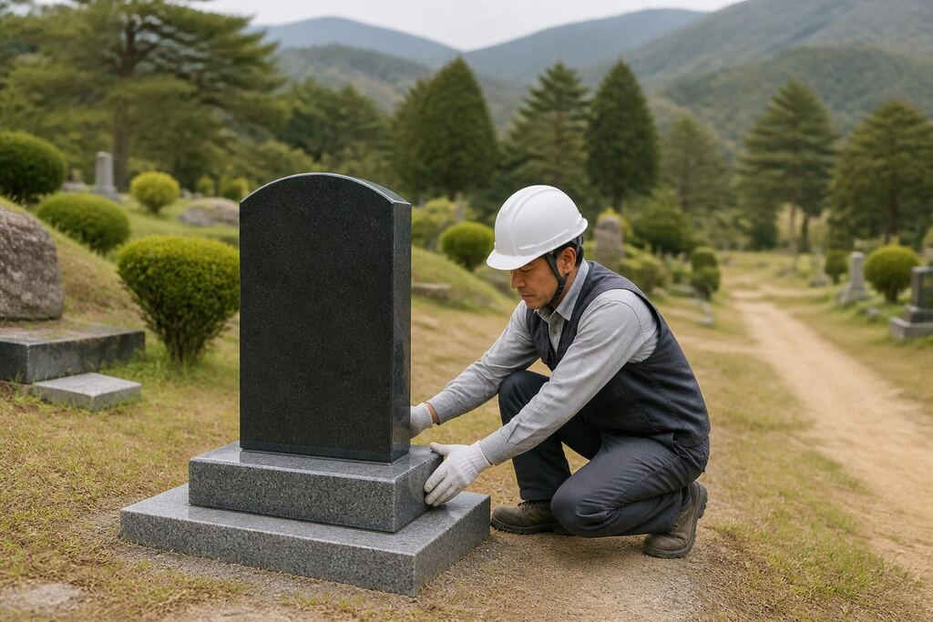 대전 석물·비석 이미지