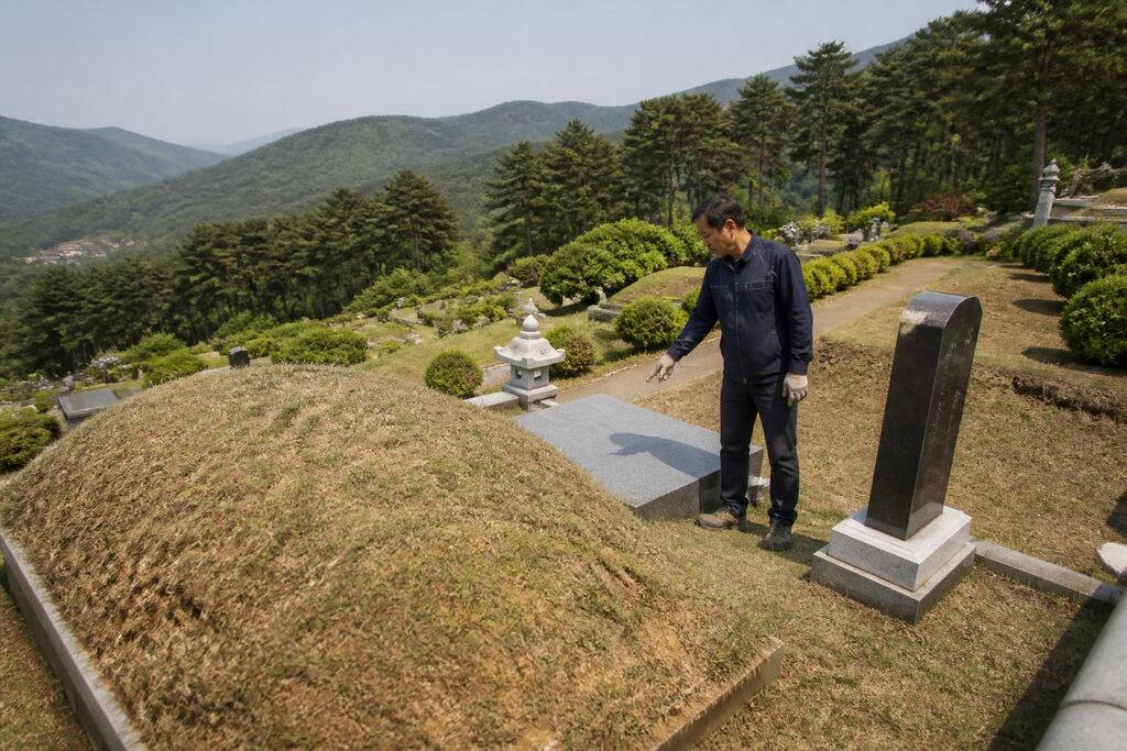 울산 석물·비석 비용과 업체 비교 정보 이미지