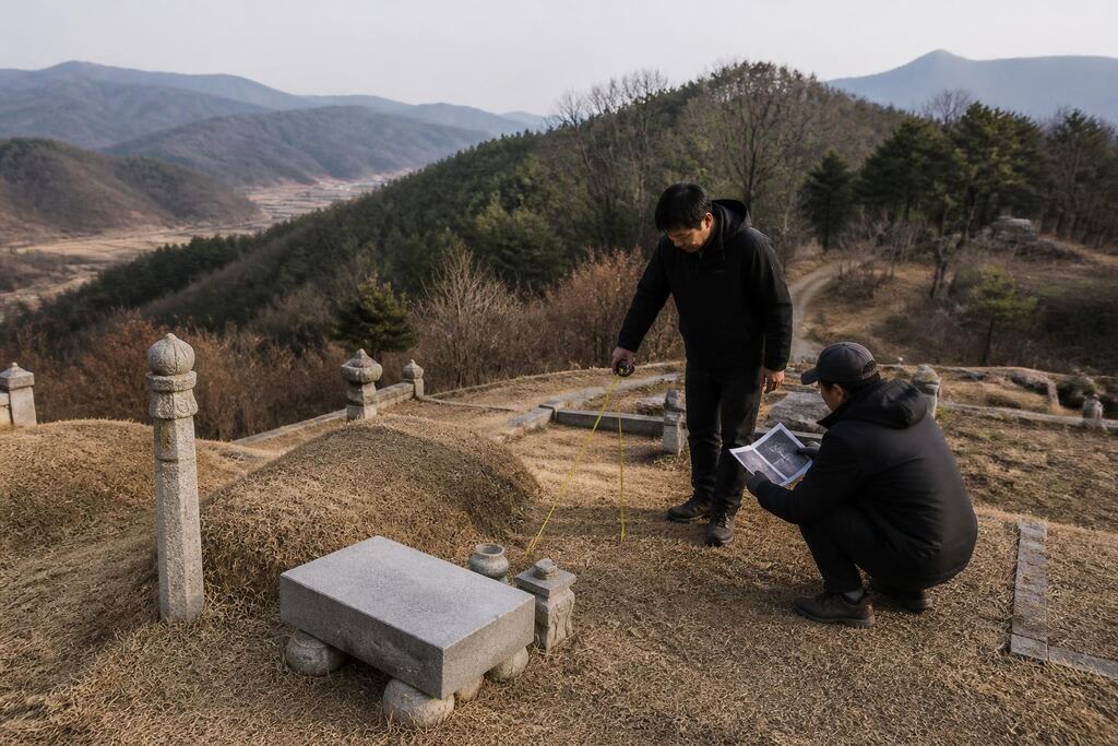 경기 석물·비석 비용과 업체 비교 정보 이미지