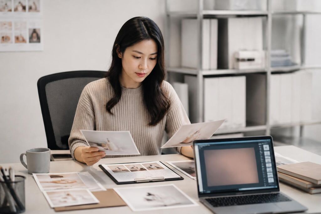 전남광주통합특별시 블로그 운영대행 작업 범위와 현장 조건 이미지
