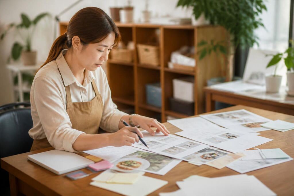 대전 블로그 운영대행 작업 범위와 현장 조건 이미지