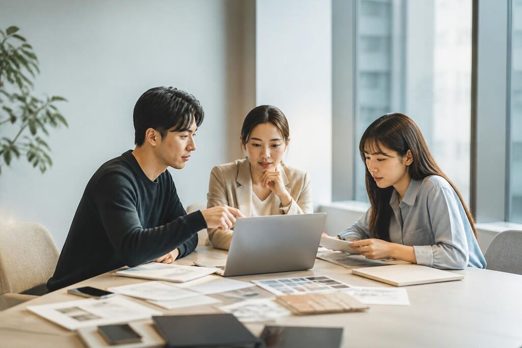 서울 종로구 브랜드 마케팅 이미지