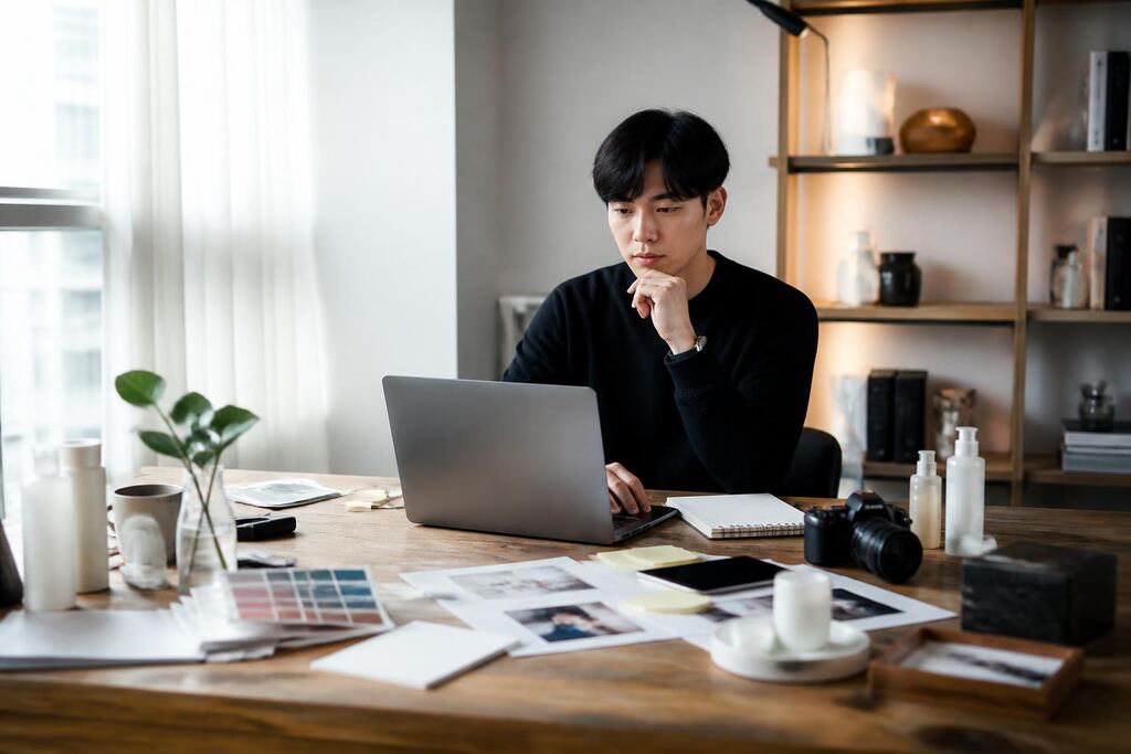 전남광주통합특별시 콘텐츠 제작 작업 범위와 현장 조건 이미지