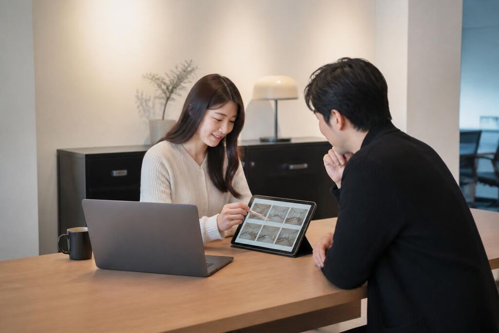 서울 종로구 콘텐츠 제작 이미지
