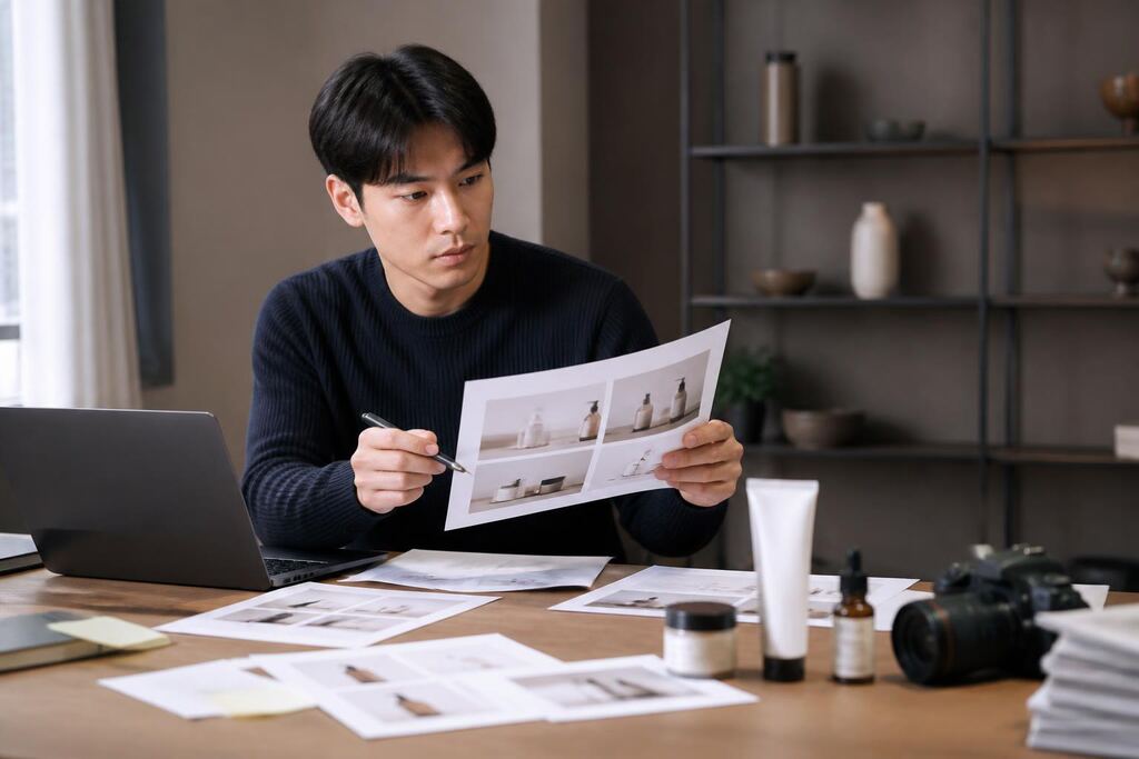 서울 종로구 콘텐츠 제작 작업 범위와 현장 조건 이미지