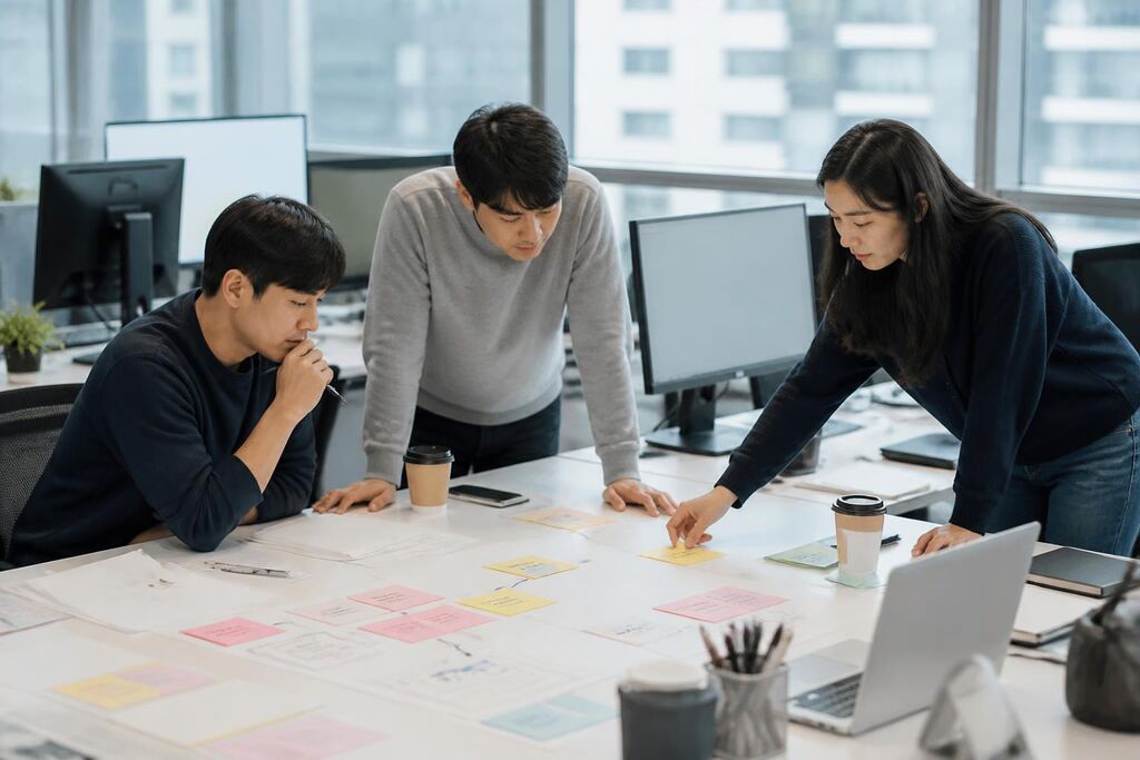 서울 CRM 마케팅 작업 범위와 현장 조건 이미지