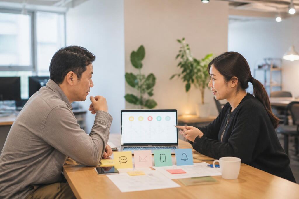 강원특별자치도 CRM 마케팅 이미지