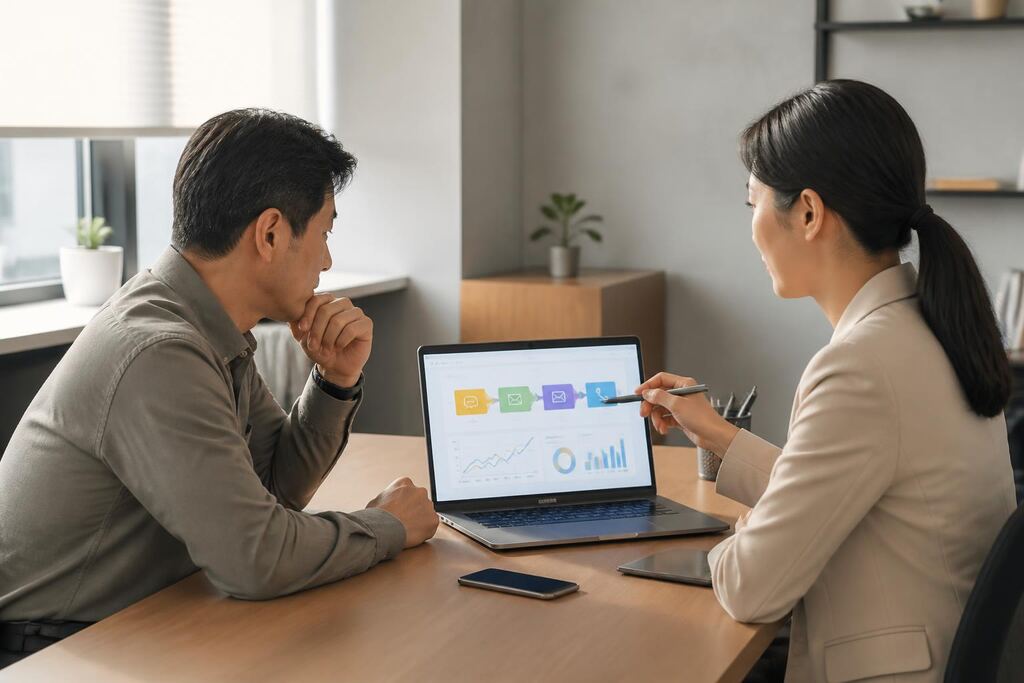 충북 CRM 마케팅 이미지
