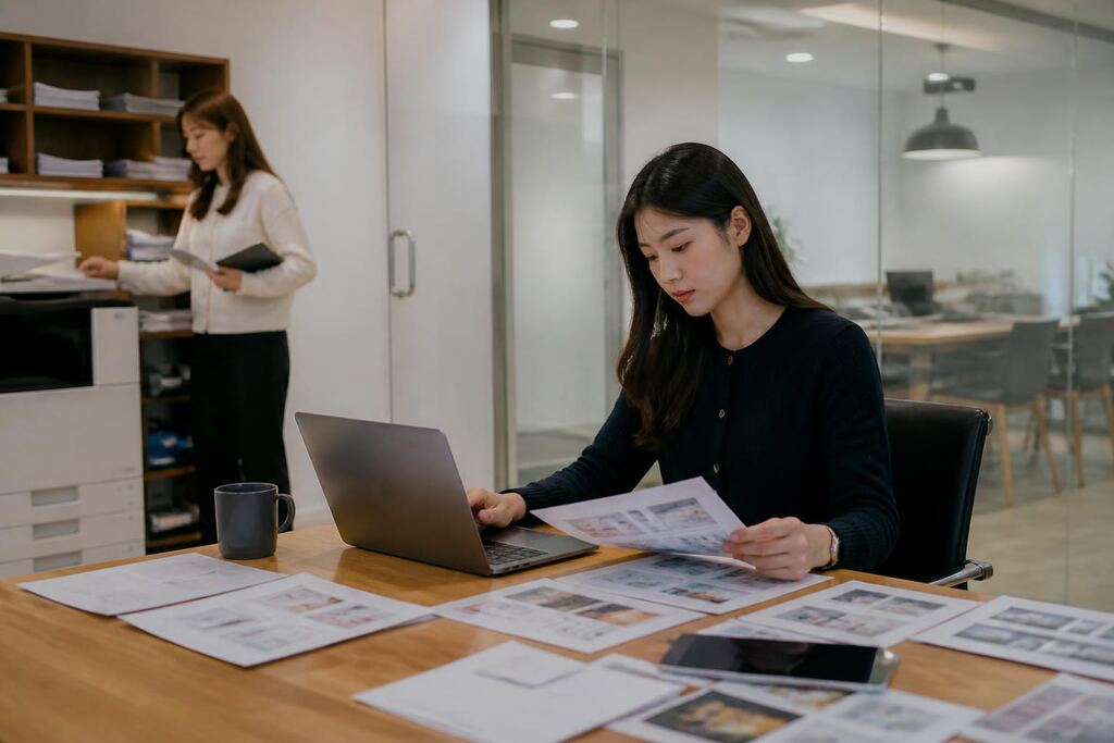 충남 CRM 마케팅 작업 범위와 현장 조건 이미지