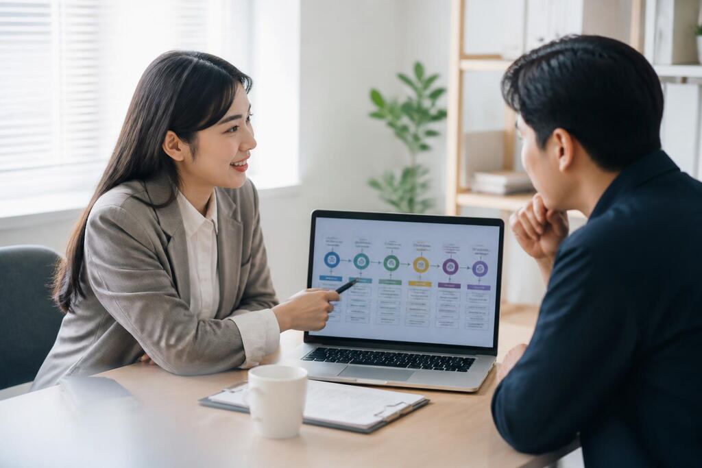 경북 CRM 마케팅 이미지