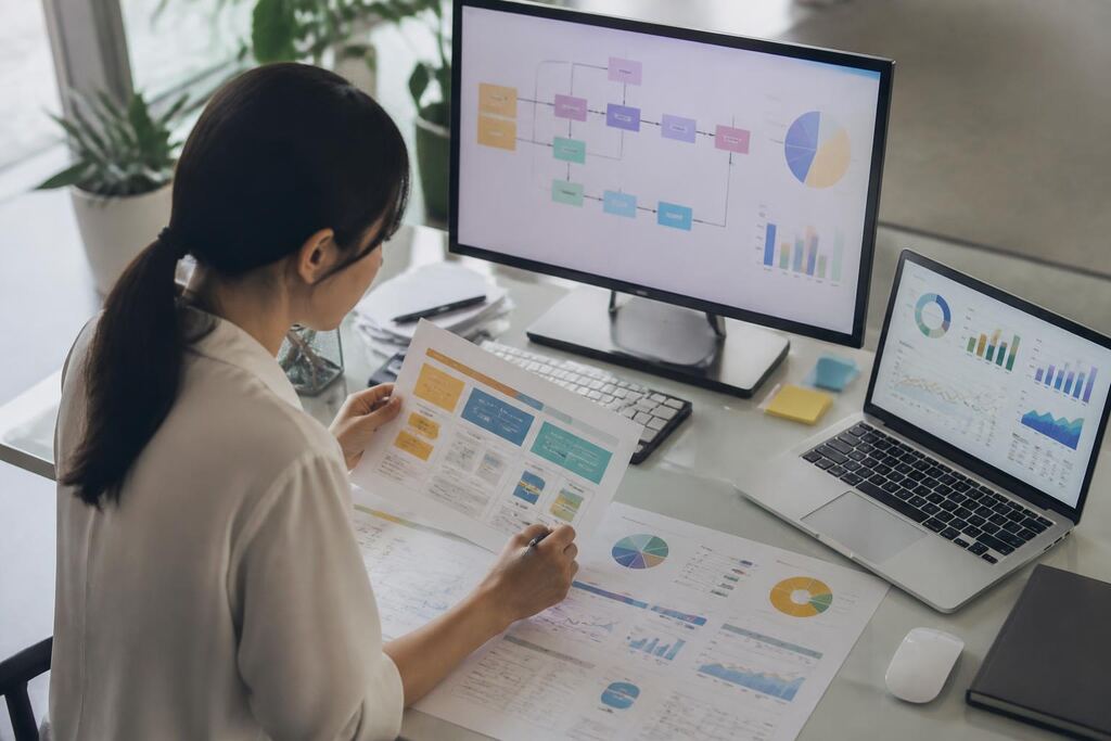 서울 종로구 CRM 마케팅 작업 범위와 현장 조건 이미지