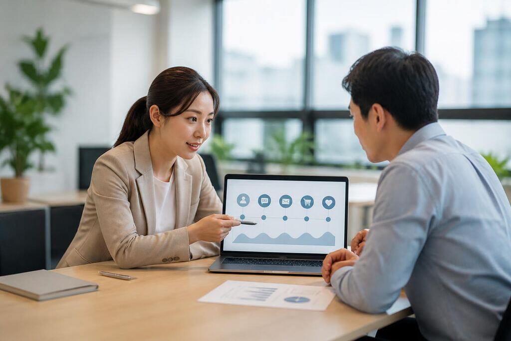 인천 CRM 마케팅 이미지