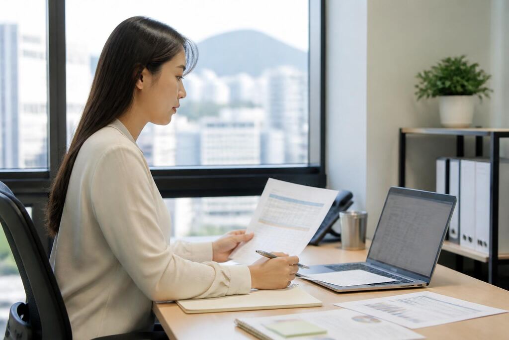 대전 CRM 마케팅 작업 범위와 현장 조건 이미지