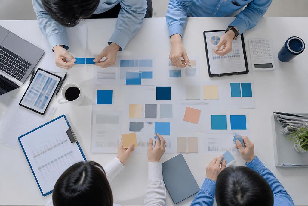 울산 CRM 마케팅 작업 범위와 현장 조건 이미지