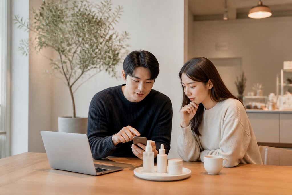 서울 인플루언서·체험단 이미지