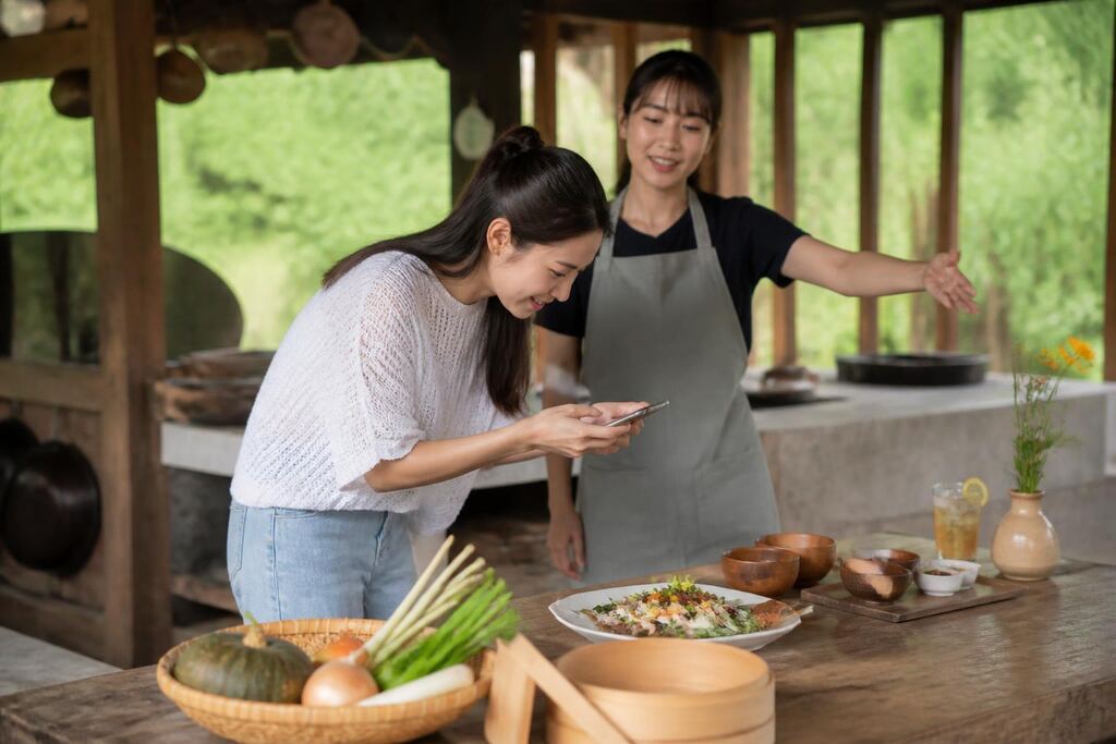 강원특별자치도 인플루언서·체험단 작업 범위와 현장 조건 이미지
