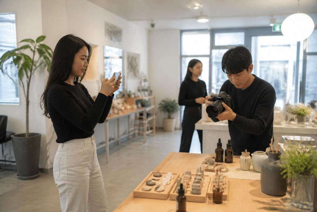 충북 인플루언서·체험단 비용과 업체 비교 정보 이미지