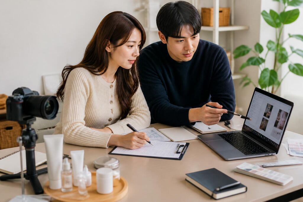 경남 인플루언서·체험단 비용과 업체 비교 정보 이미지