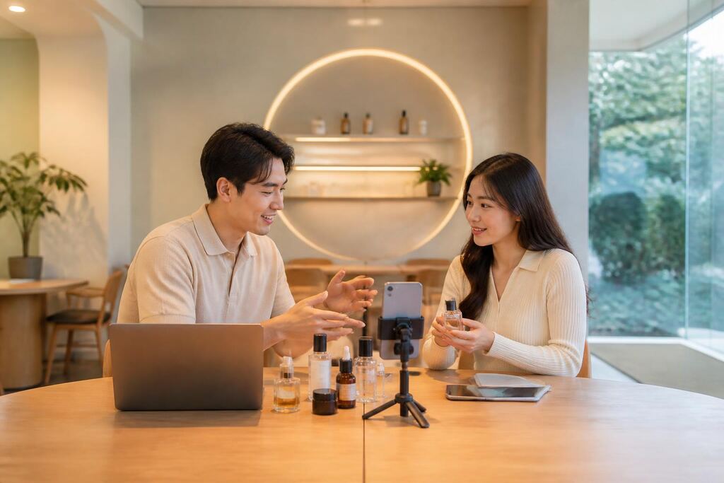 경기 인플루언서·체험단 이미지