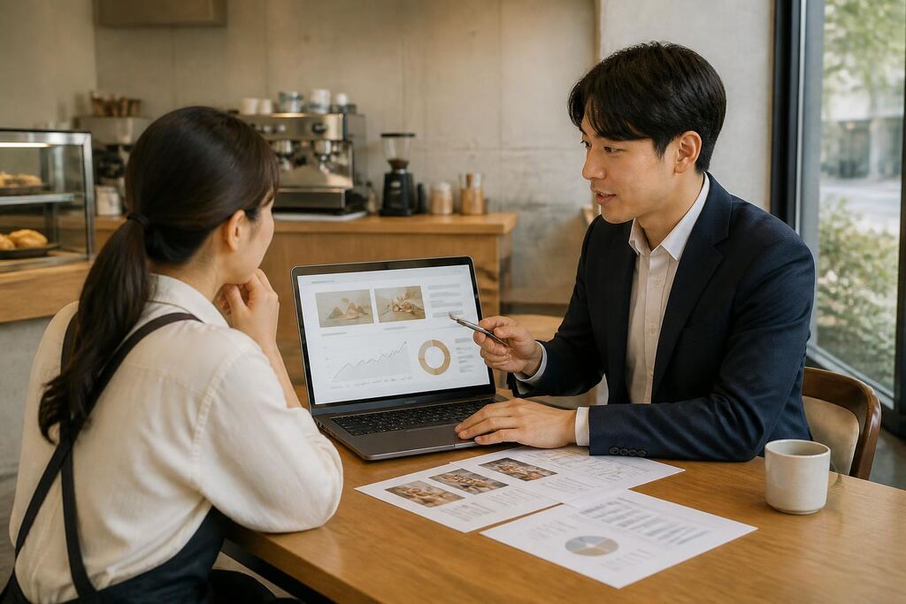 부산 네이버 플레이스 관리 이미지