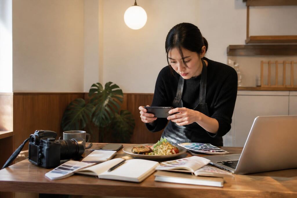 인천 네이버 플레이스 관리 작업 범위와 현장 조건 이미지