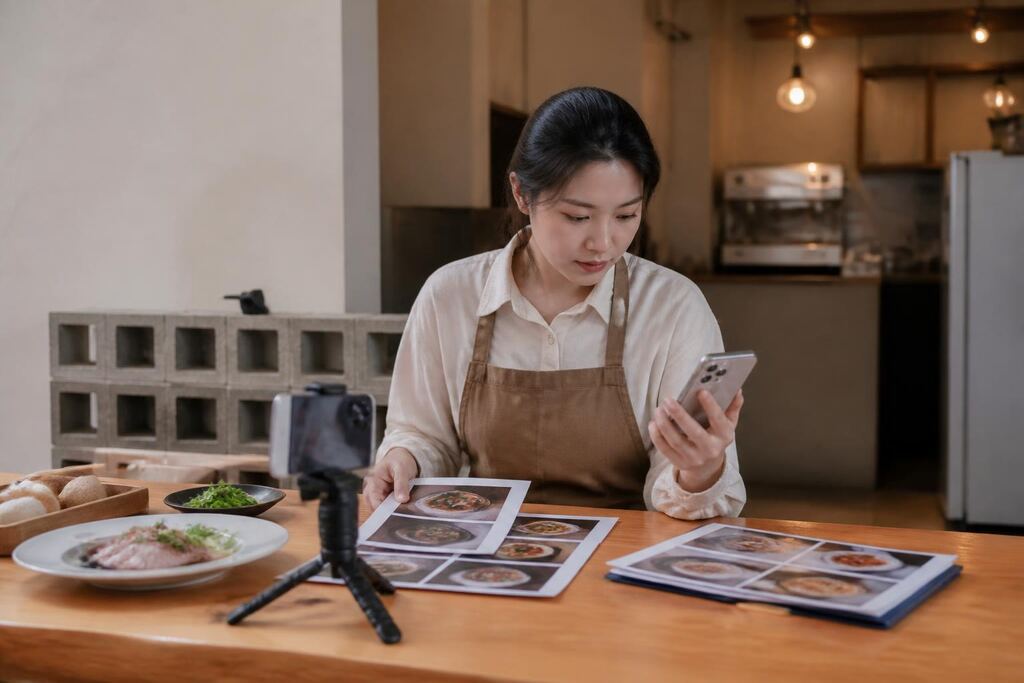 울산 네이버 플레이스 관리 작업 범위와 현장 조건 이미지
