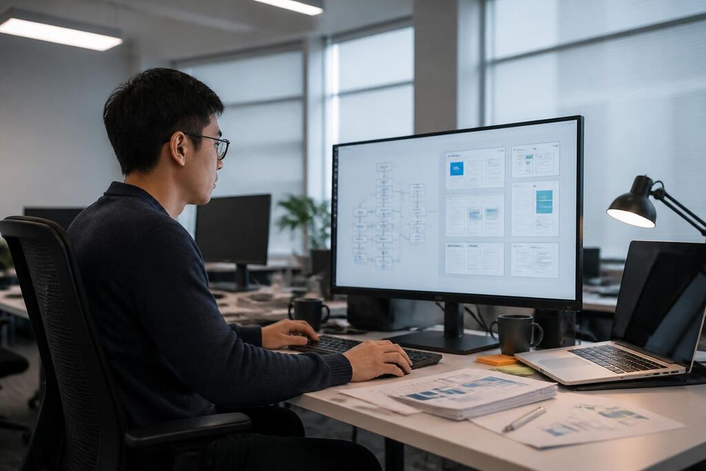 경북 검색엔진 최적화(SEO) 작업 범위와 현장 조건 이미지