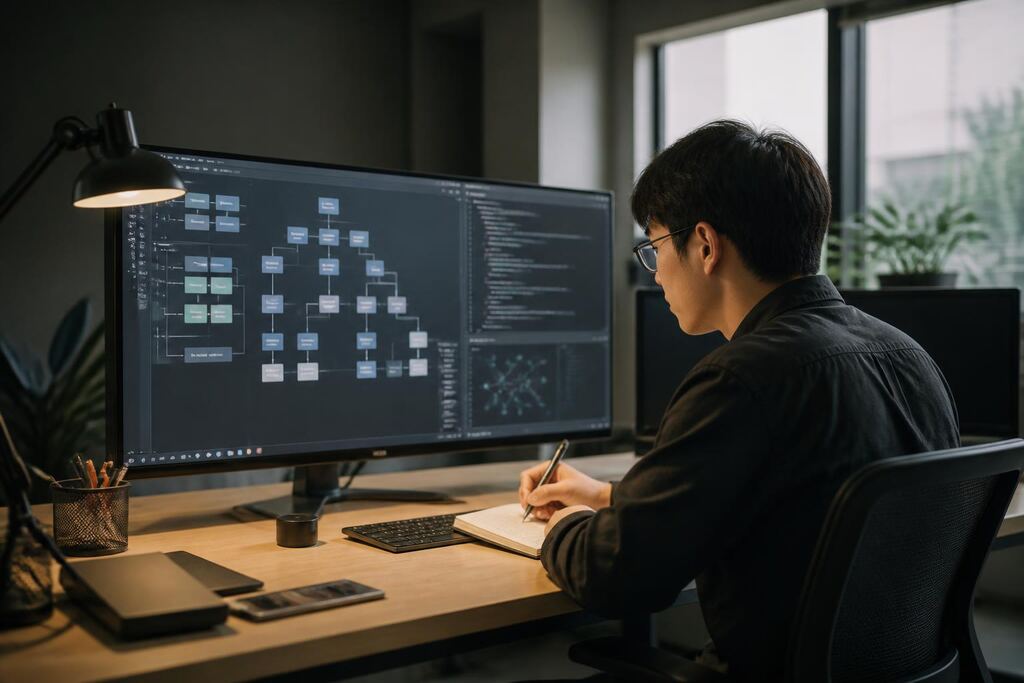 대전 검색엔진 최적화(SEO) 작업 범위와 현장 조건 이미지