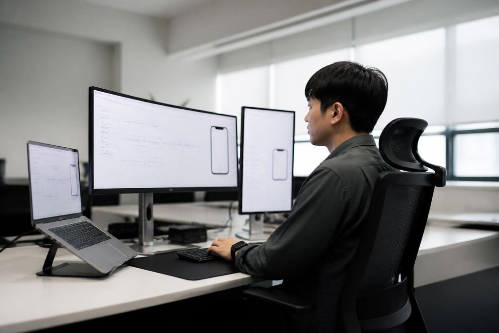 경기 검색엔진 최적화(SEO) 작업 범위와 현장 조건 이미지
