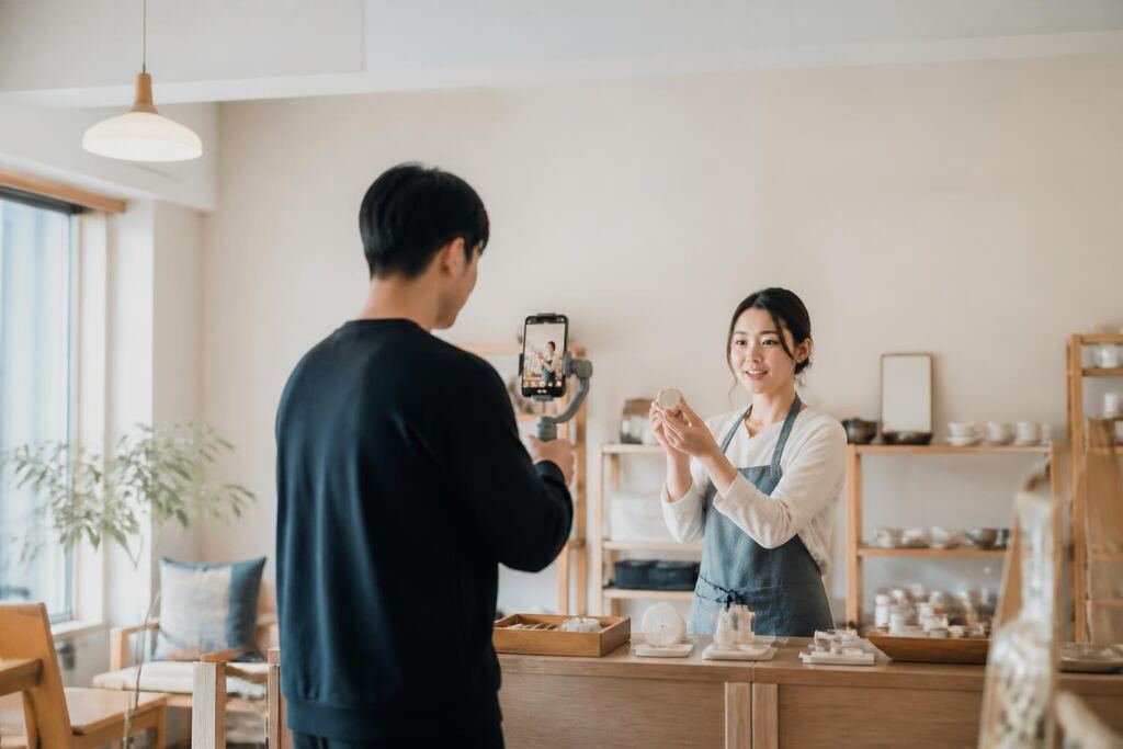 강원특별자치도 숏폼 영상 제작 이미지