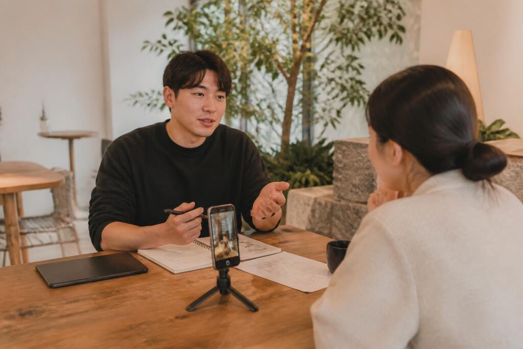 충남 숏폼 영상 제작 이미지