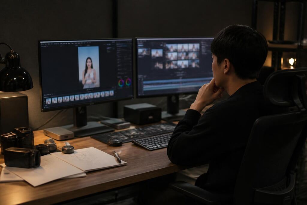 전북특별자치도 숏폼 영상 제작 비용과 업체 비교 정보 이미지