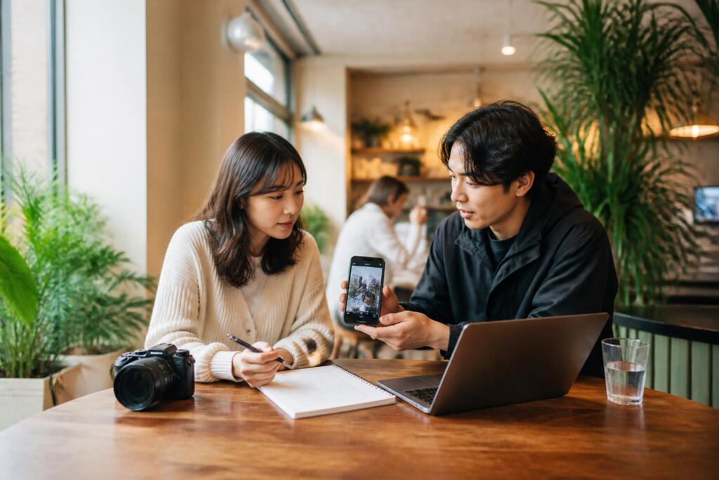 경남 숏폼 영상 제작 이미지