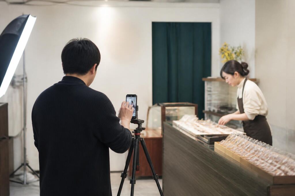 부산 숏폼 영상 제작 작업 범위와 현장 조건 이미지