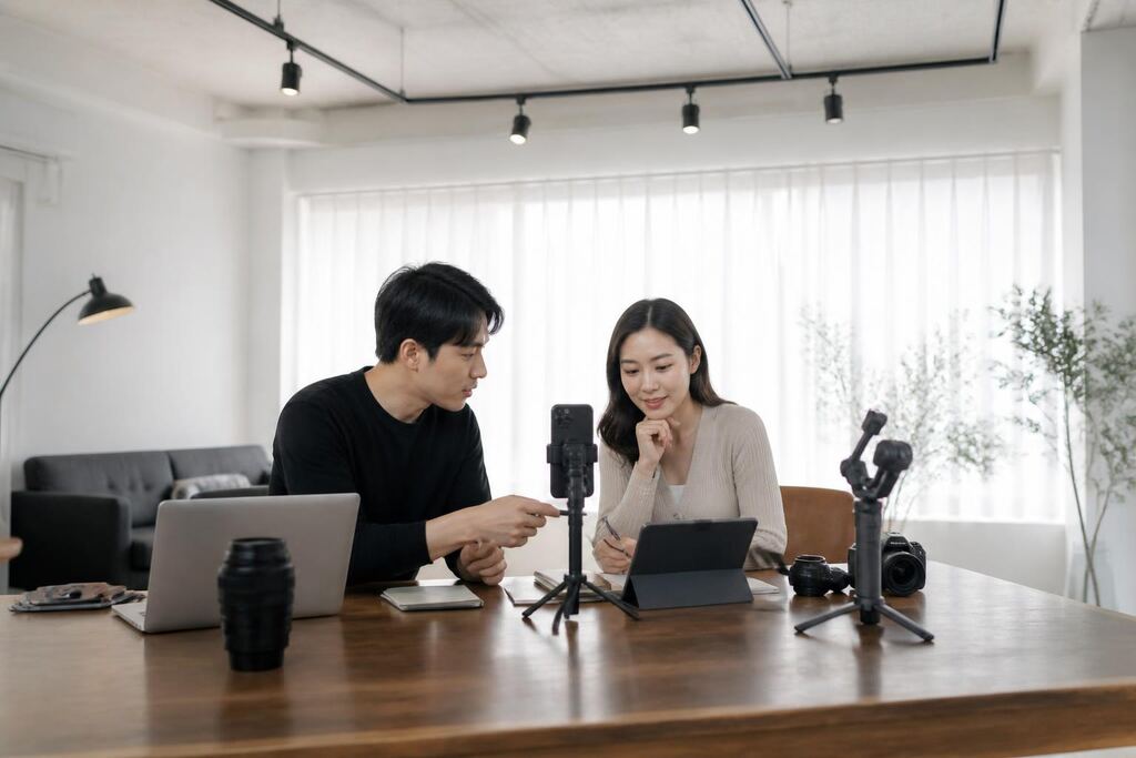 대구 숏폼 영상 제작 이미지