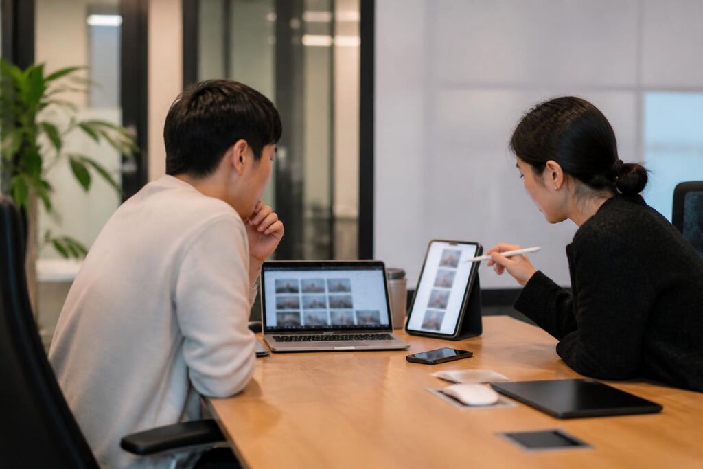 인천 숏폼 영상 제작 작업 범위와 현장 조건 이미지