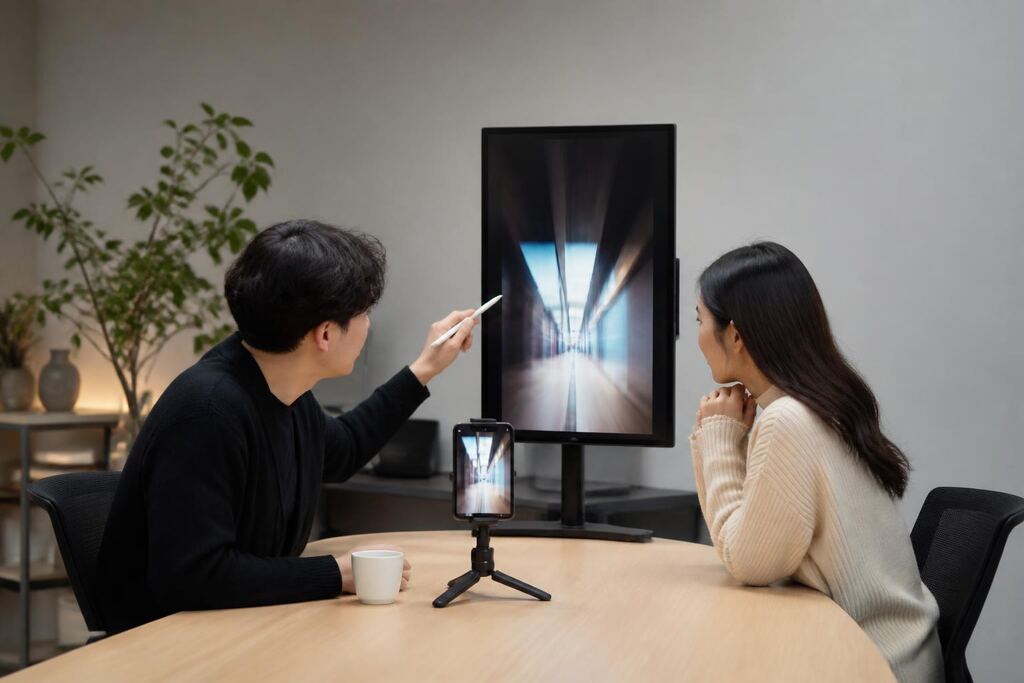 대전 숏폼 영상 제작 이미지
