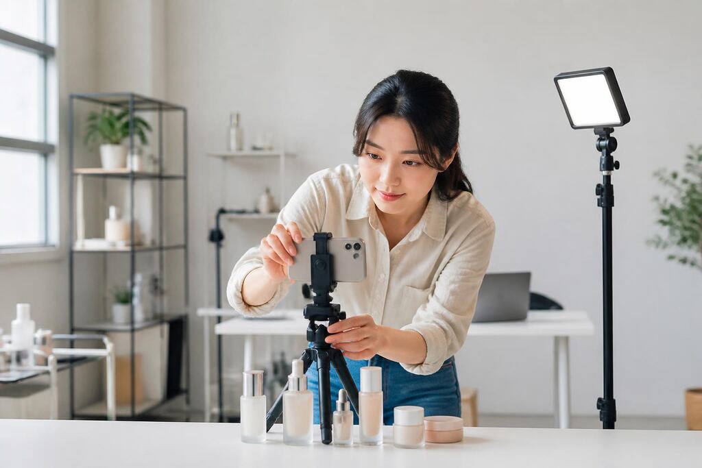 세종특별자치시 숏폼 영상 제작 이미지