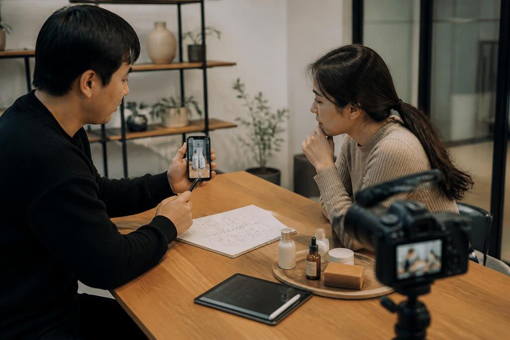 세종특별자치시 숏폼 영상 제작 작업 범위와 현장 조건 이미지