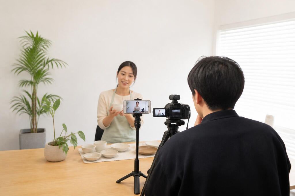 경기 숏폼 영상 제작 이미지