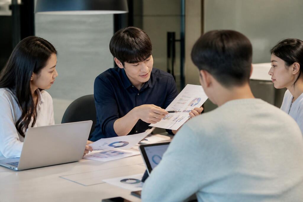 서울 종로구 SNS 광고 비용과 업체 비교 정보 이미지