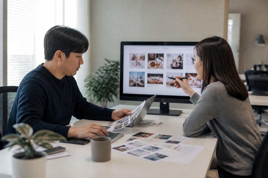 대구 SNS 운영대행 비용과 업체 비교 정보 이미지