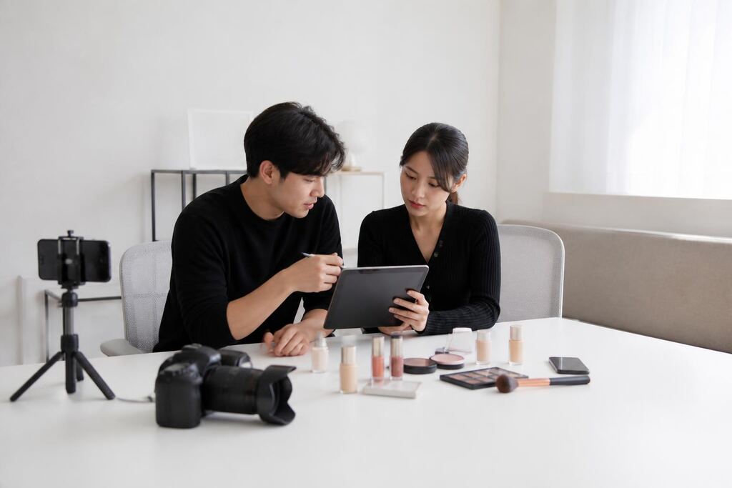 인천 SNS 운영대행 작업 범위와 현장 조건 이미지
