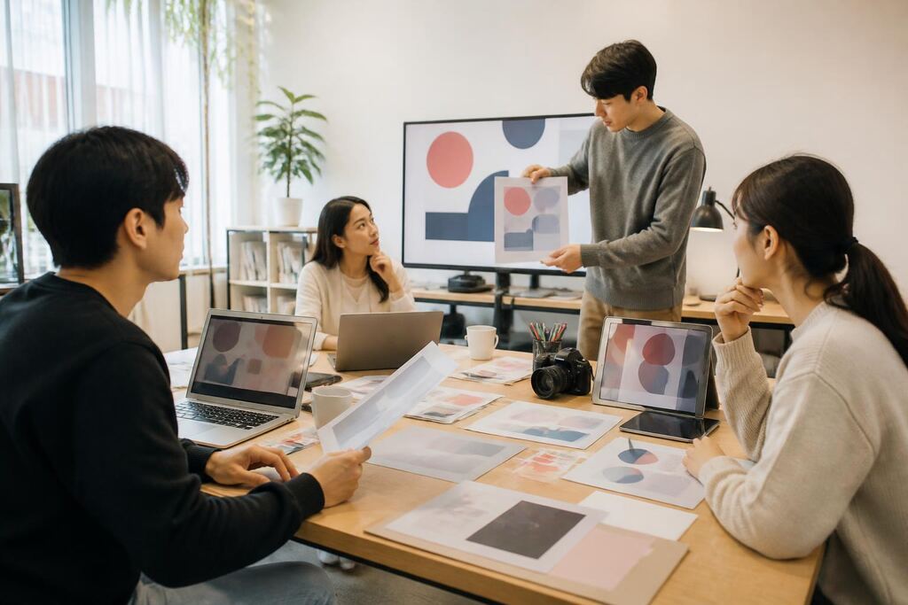 경남 종합 마케팅 대행 작업 범위와 현장 조건 이미지