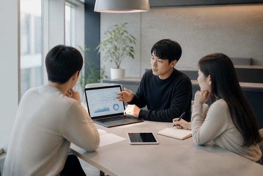서울 종로구 종합 마케팅 대행 이미지