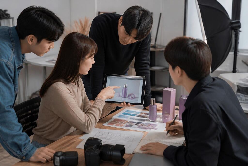 부산 종합 마케팅 대행 작업 범위와 현장 조건 이미지