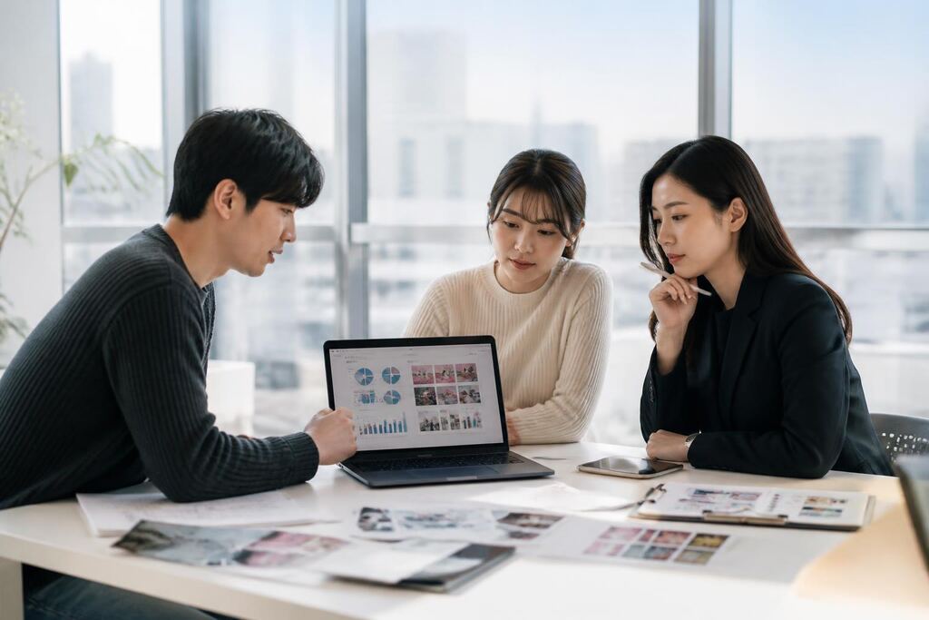 인천 종합 마케팅 대행 이미지