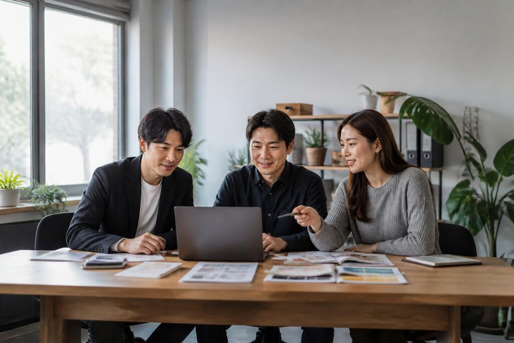 대전 종합 마케팅 대행 이미지