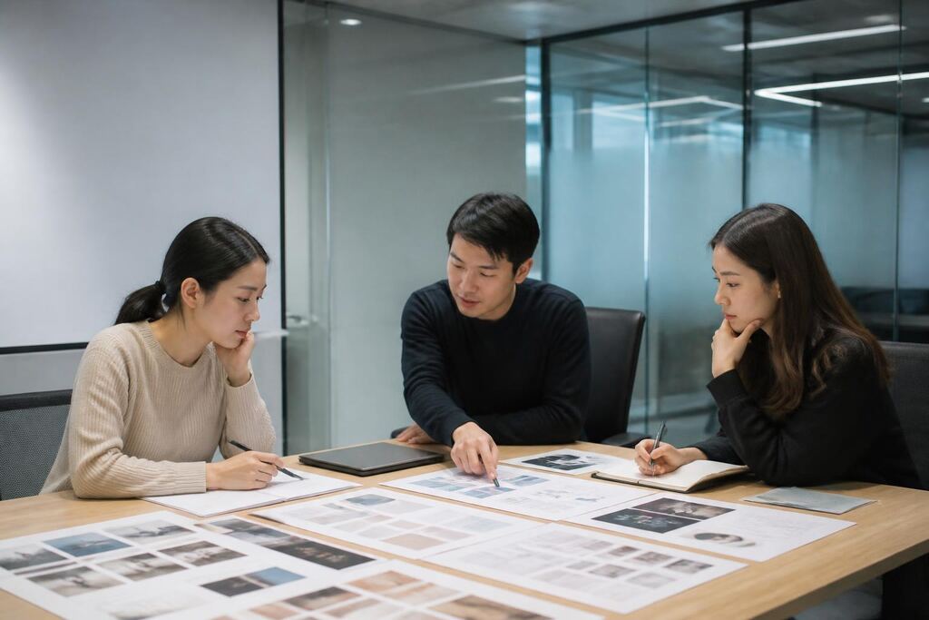 세종특별자치시 종합 마케팅 대행 작업 범위와 현장 조건 이미지