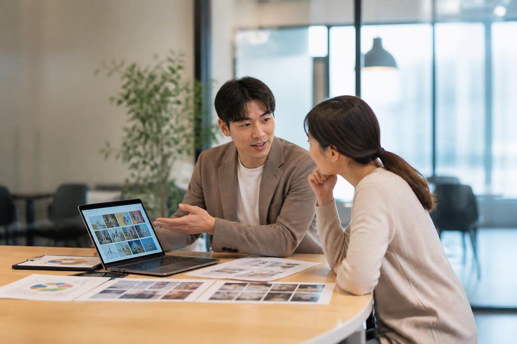 서울 종로구 바이럴 마케팅 이미지